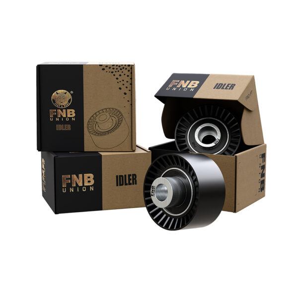 هرزگرد تایم TU5 برند FNB - تصویر 2