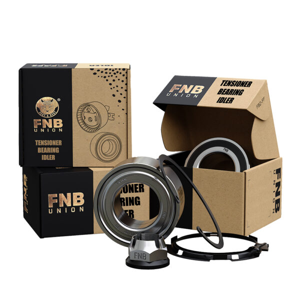 کیت بلبرینگ چرخ جلو ABS ال 90 - تصویر 2